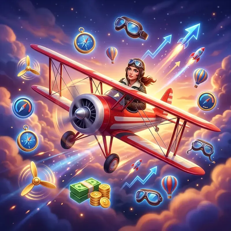 Aviatrix Crash Game Review 2026