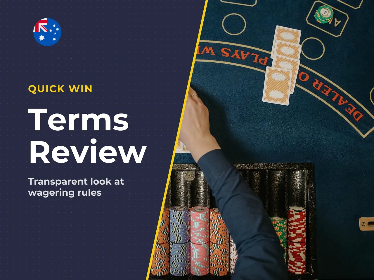 Evaluating an online casino requires a