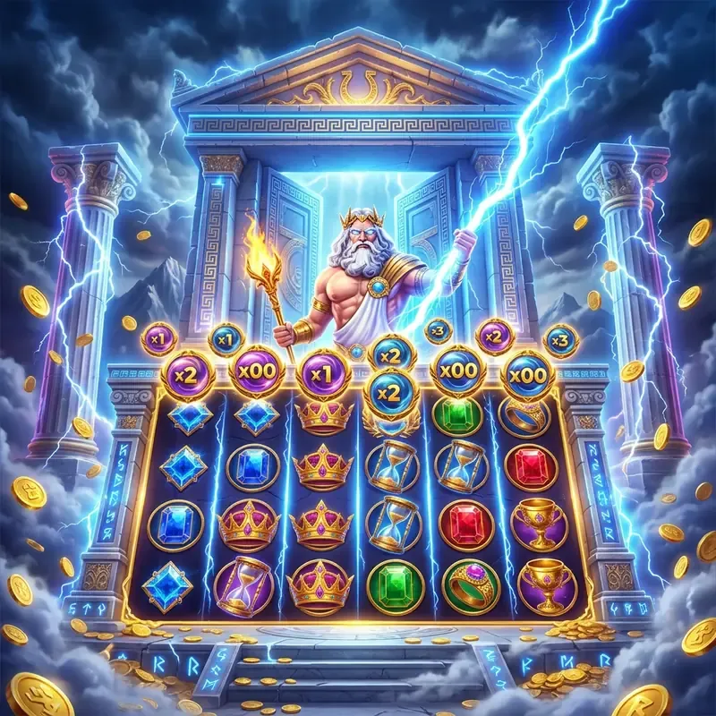 Gates of Olympus