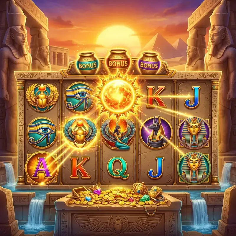 Sun of Egypt 2 Slot Review 2026