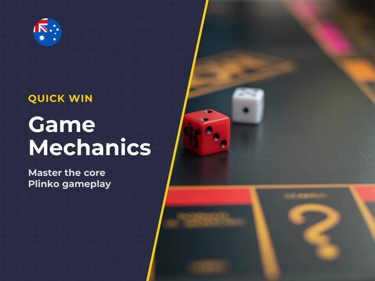 2.2 Core mechanics ball, pegs and