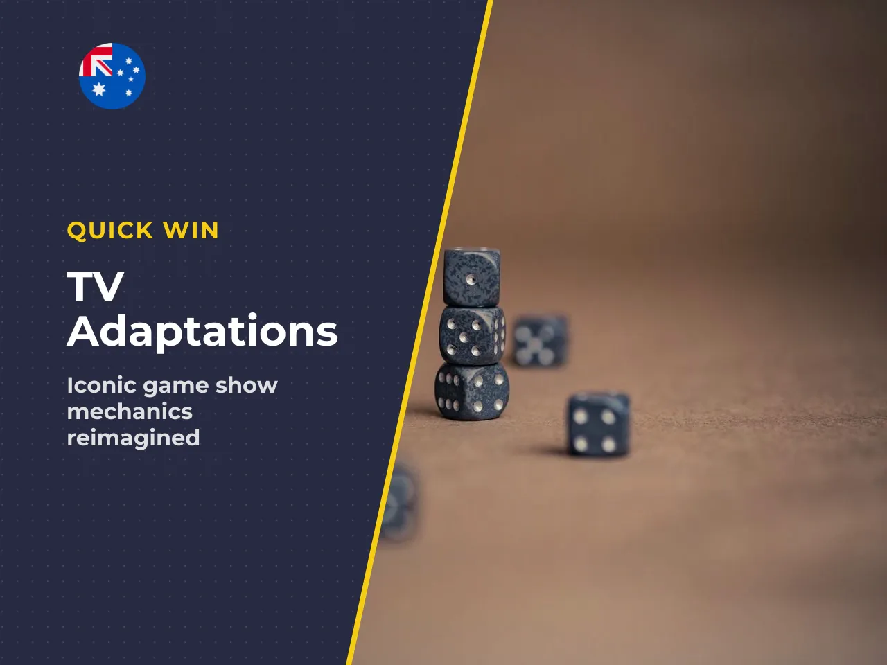 TV-show adaptations. Arkadium's The Price Is