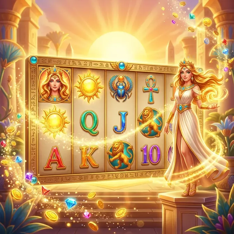 Sunlight Princess Slot Review 2026