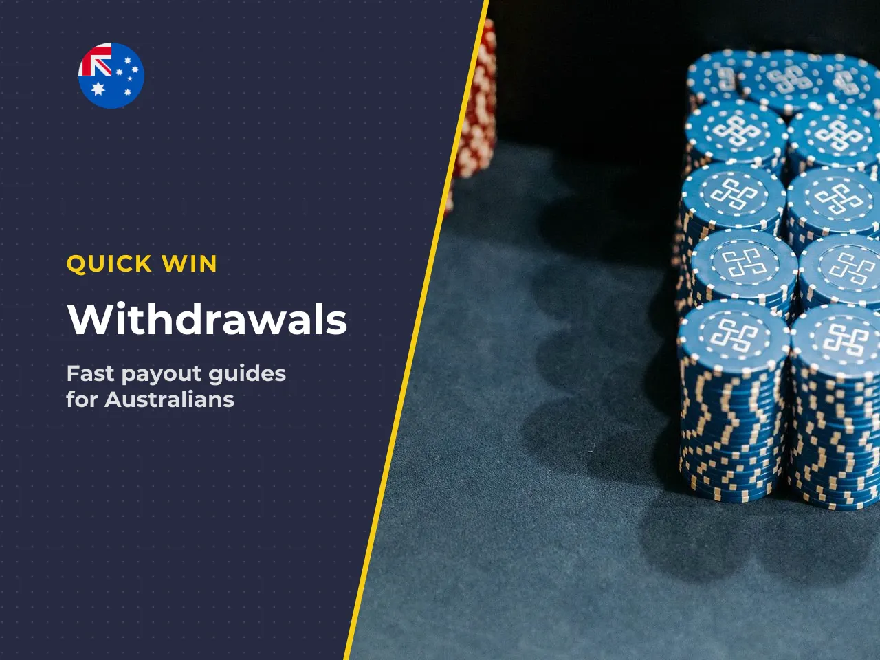 QuickWin Withdrawal Payout Times, Limits, KYC
