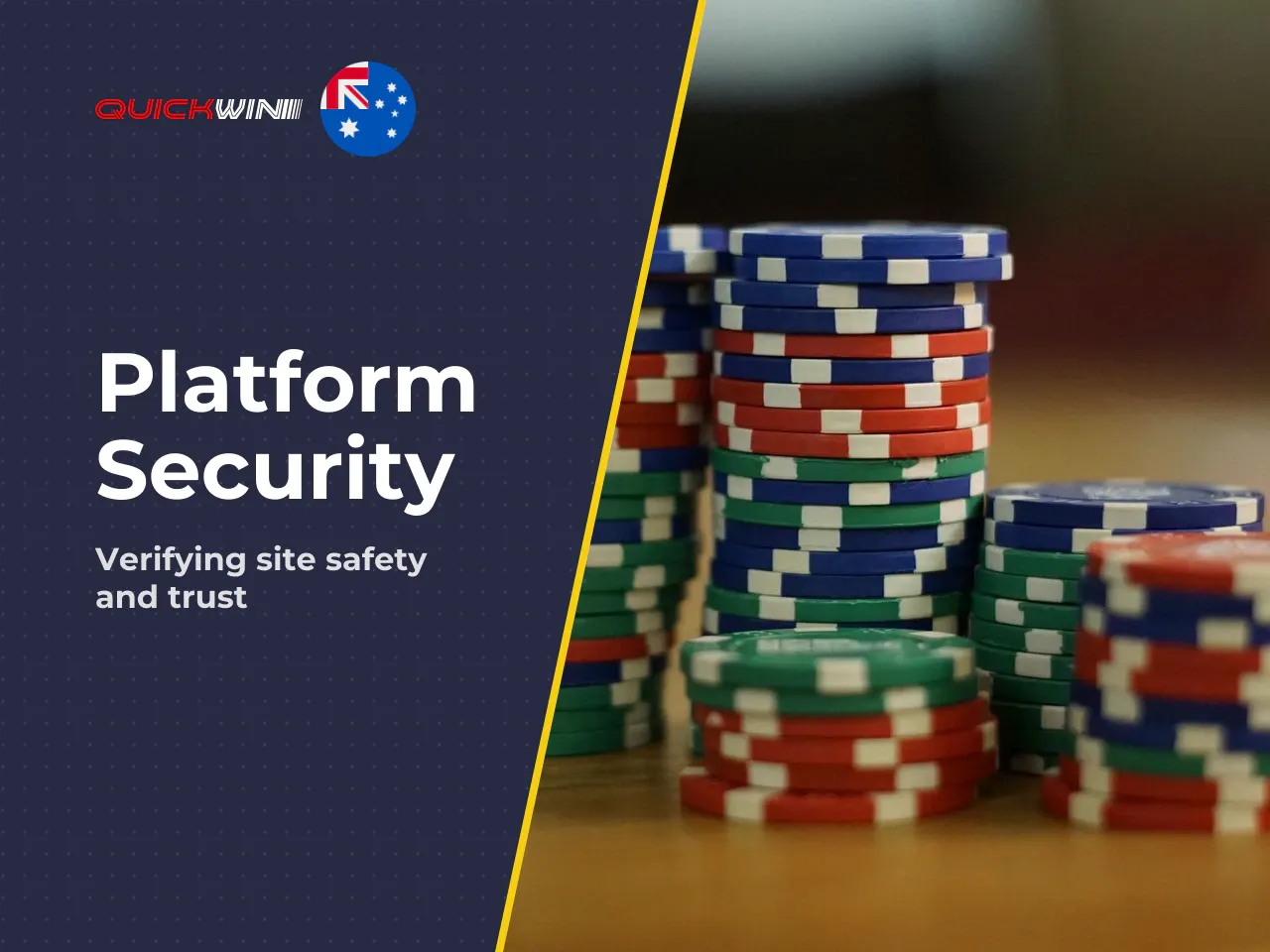 How to assess whether QuickWin casino