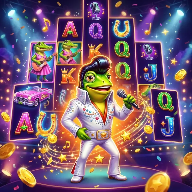 Elvis Frog TRUEWAYS Slot Review 2026