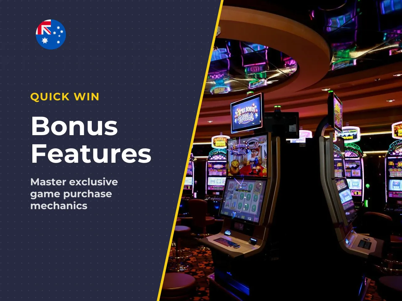 Bonus Buy And Chance x2 Features