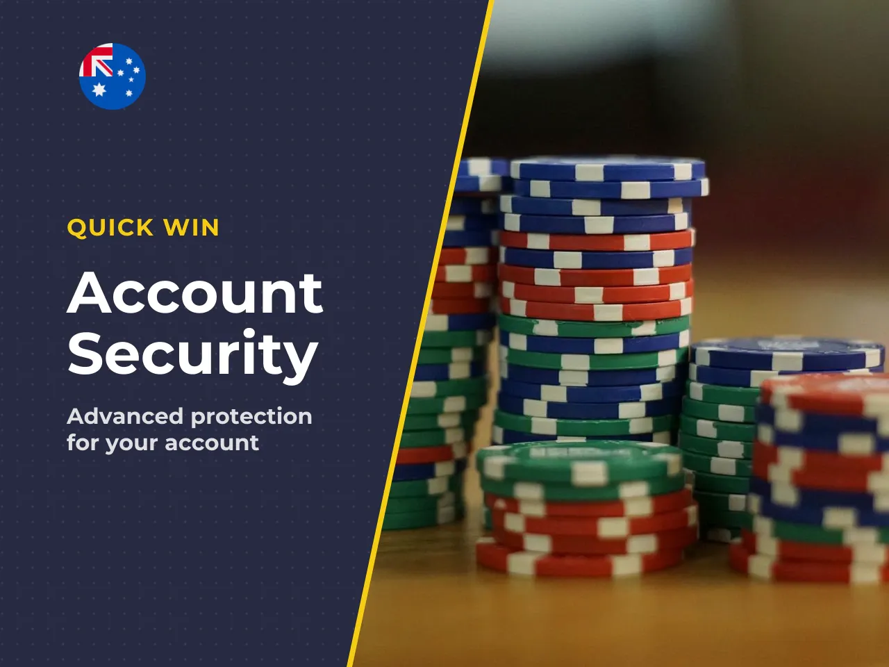 Account Protection and Responsible Gambling Controls
