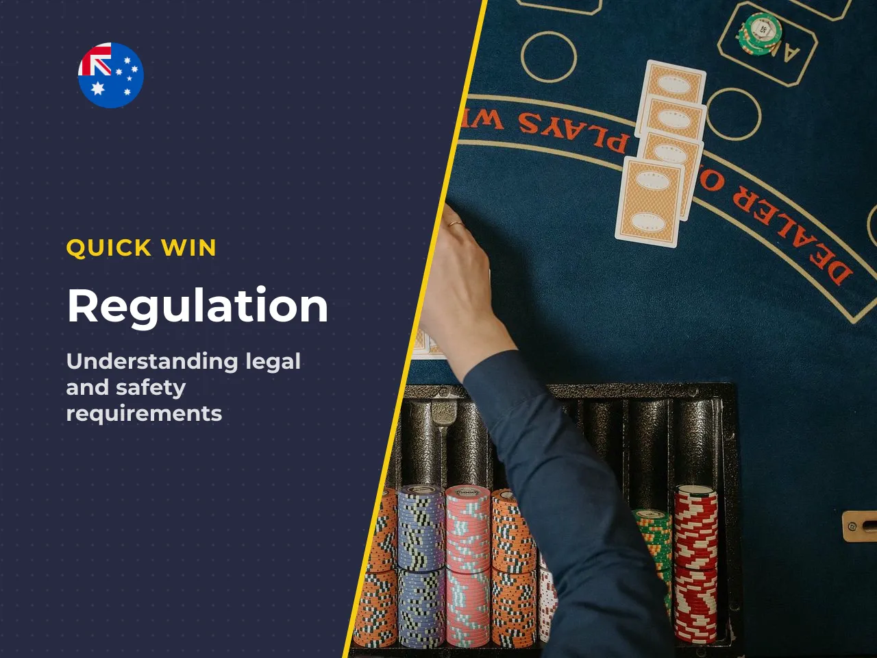 Under the Interactive Gambling Act 2001