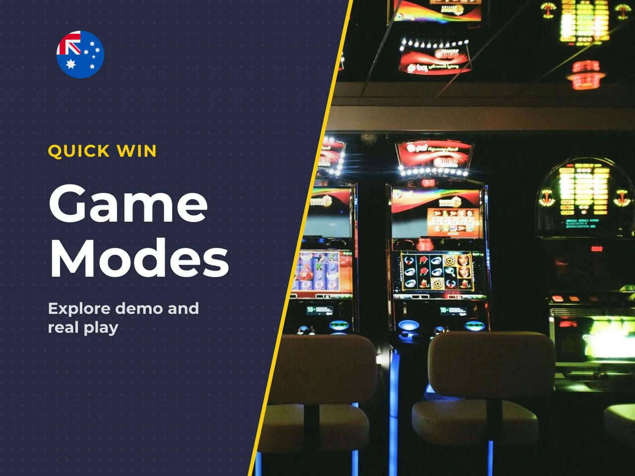 Lucky Penny modes demo, free play