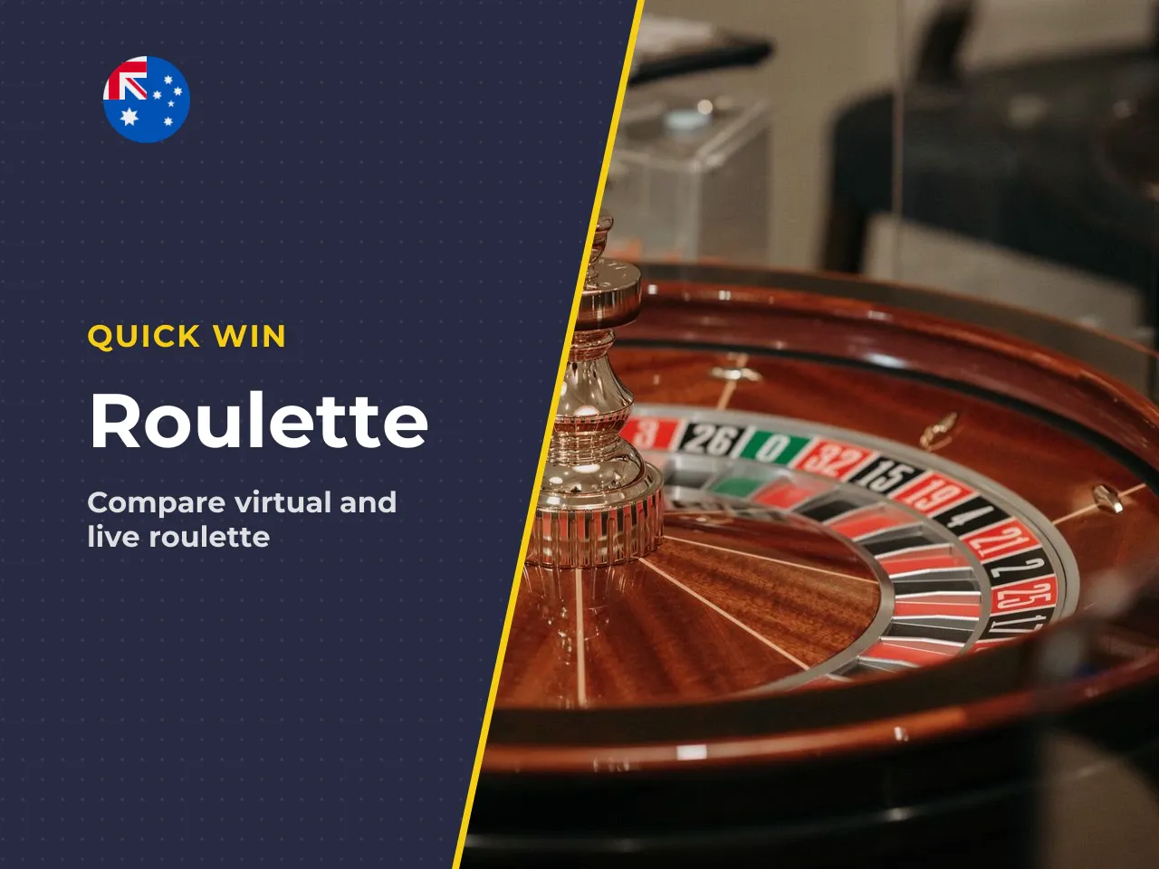 RNG Roulette Versus Live Dealer Roulette