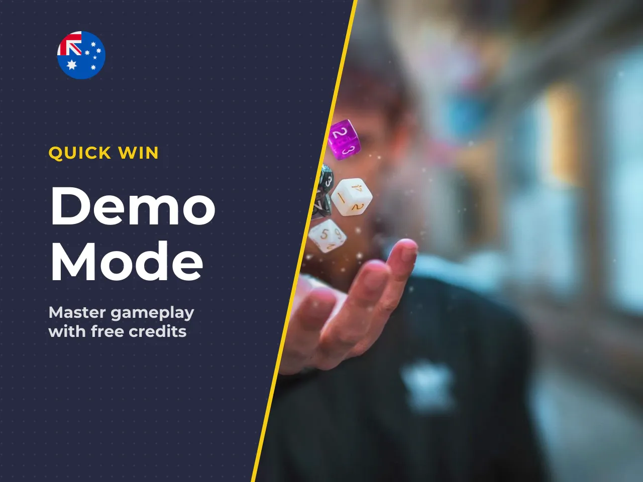 4.1 Functions of demo mode in