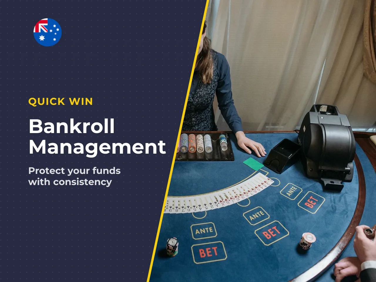 Use Small Bets While You Practise
