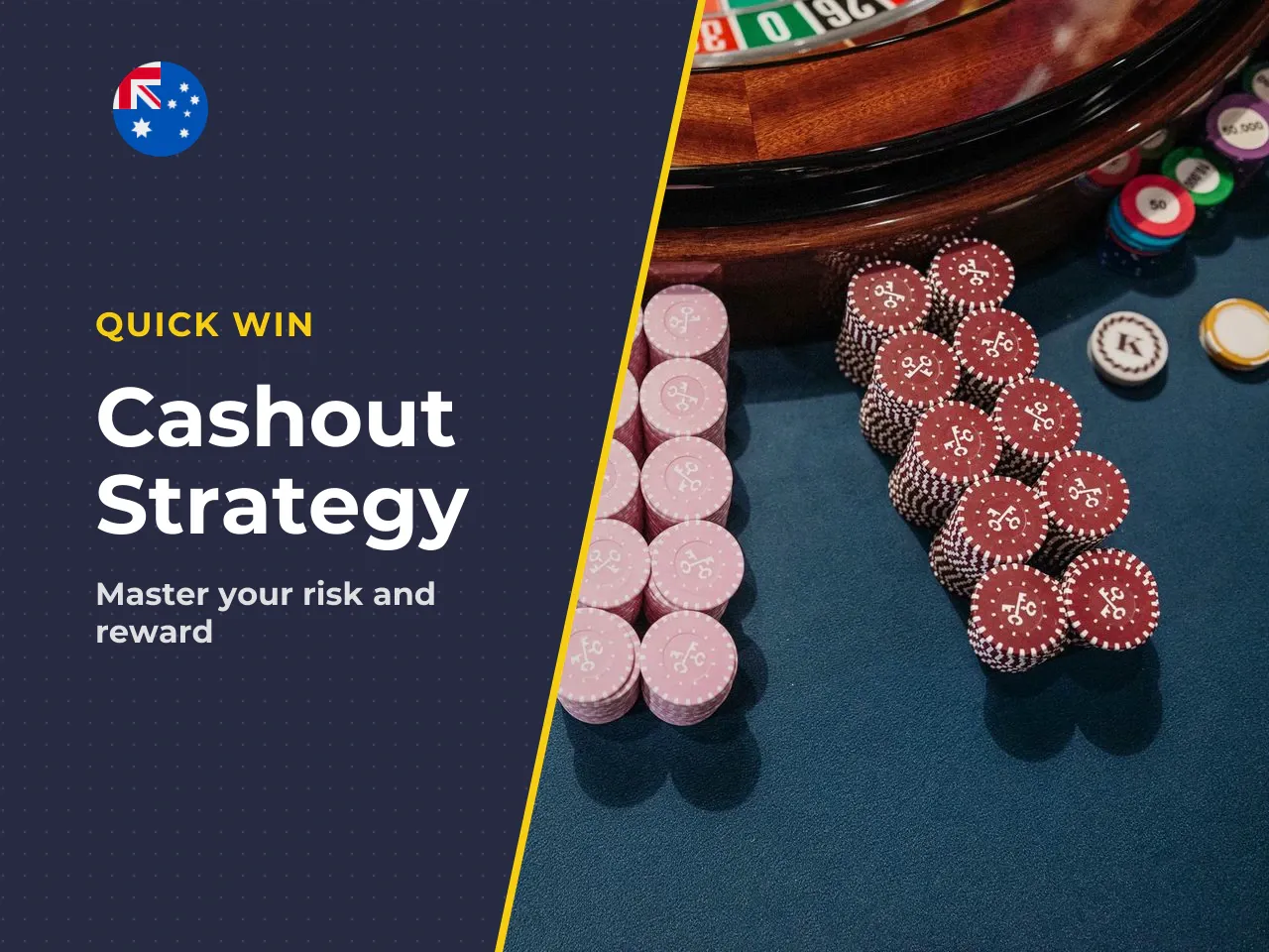 Risk trade-offs between early and late