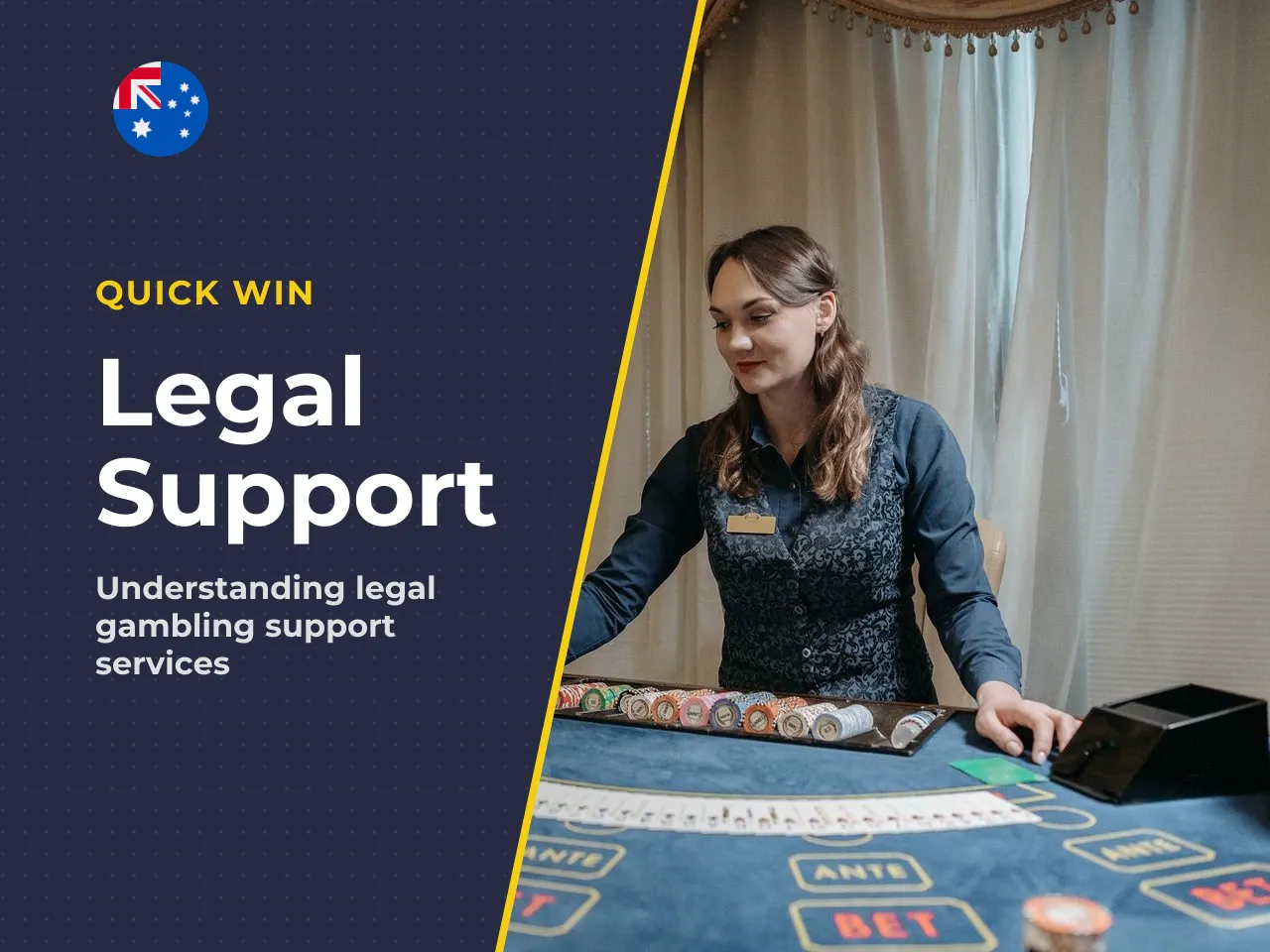 Legal Context and Support Services in