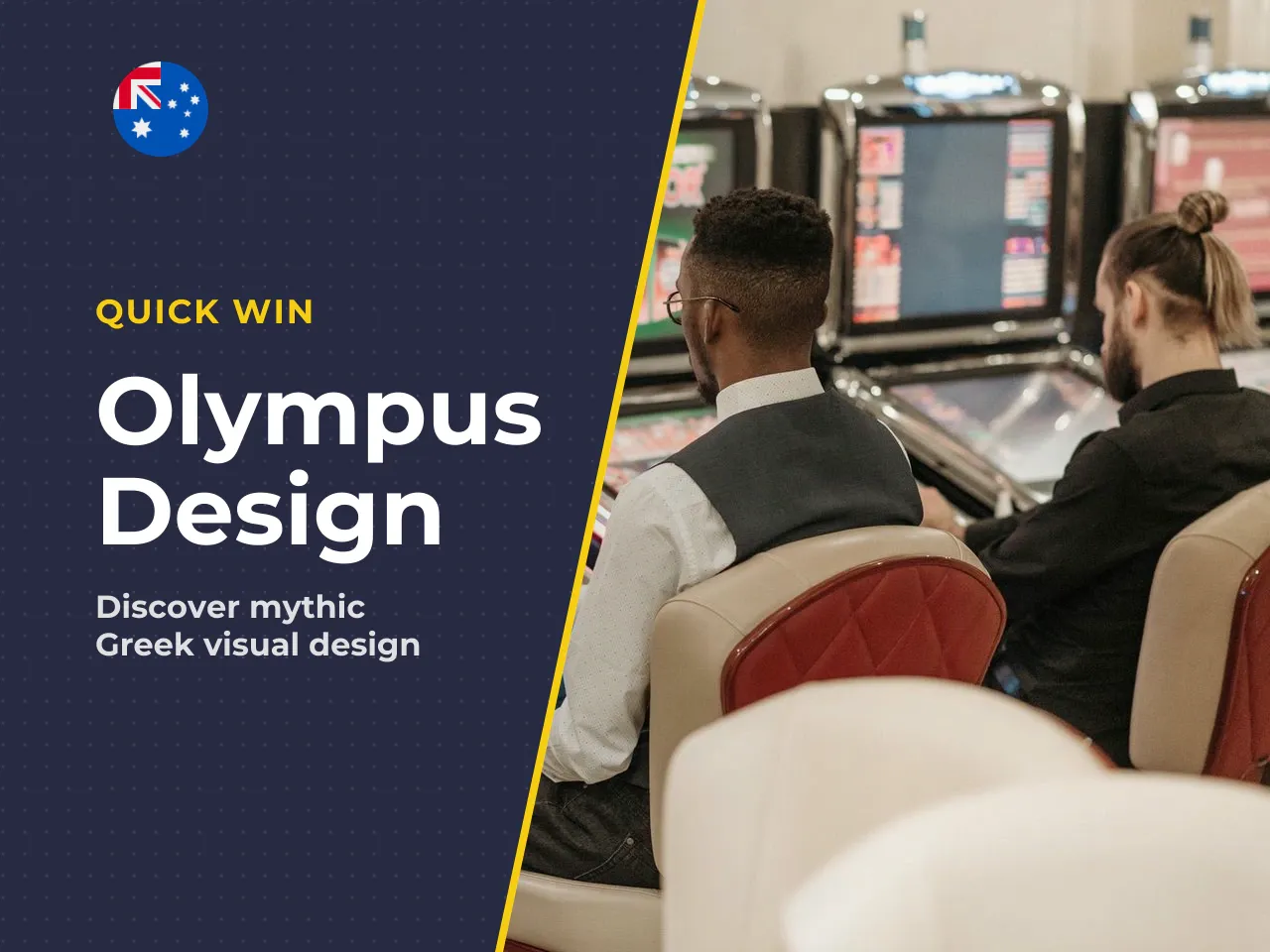 Theme and Visual Design Zeus and