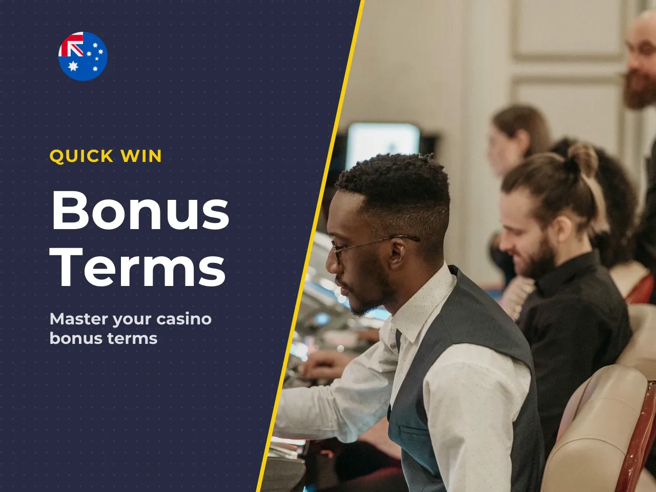 What to Check in Casino Terms