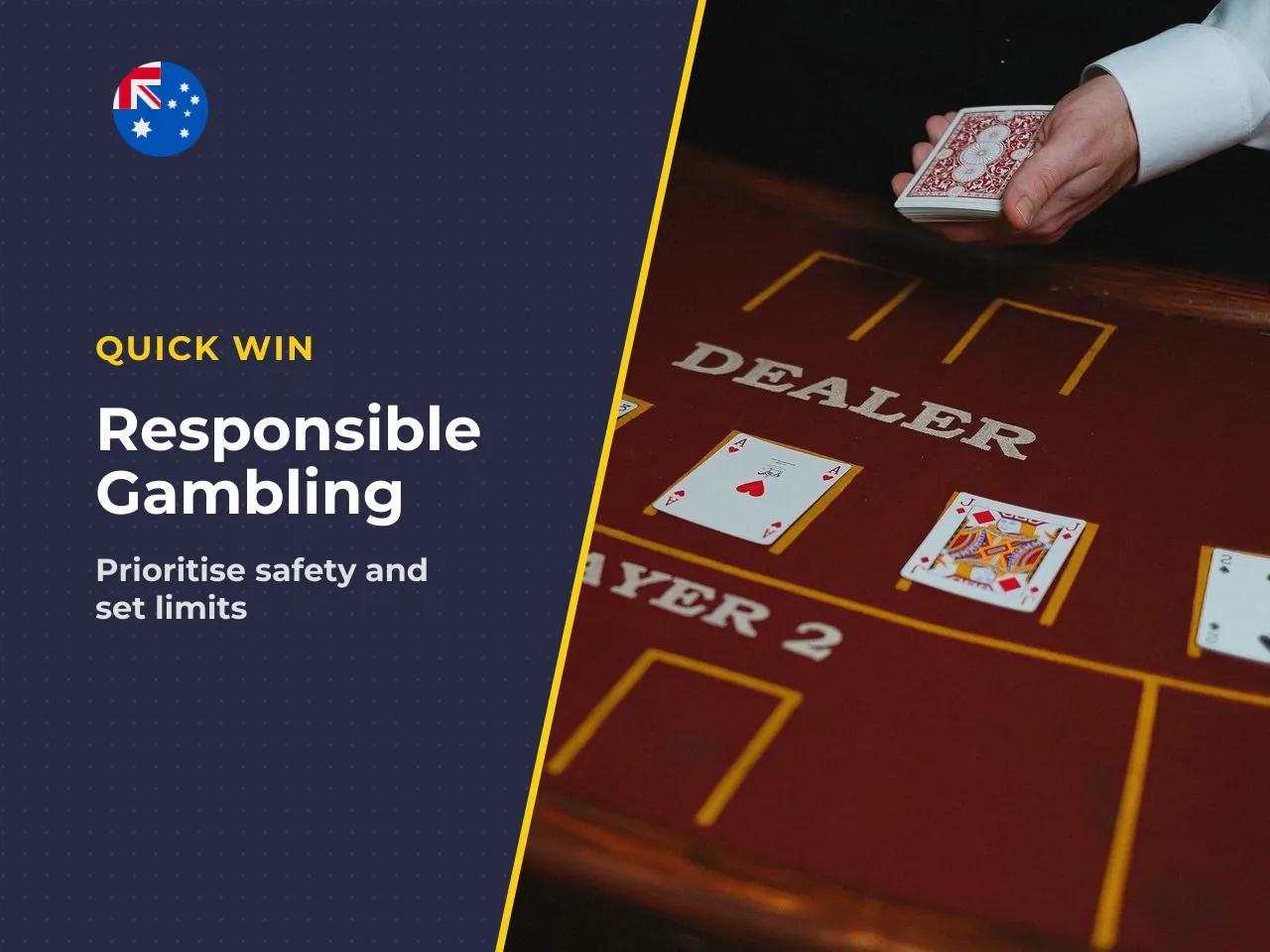 9. Responsible Gambling Tools and Australian