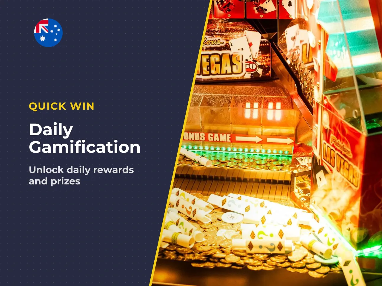 Bonus Crab and Daily Gamification Features