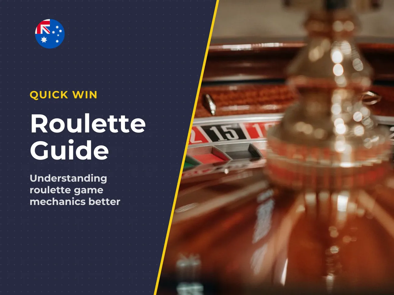 What Roulette Quick Win Actually Means