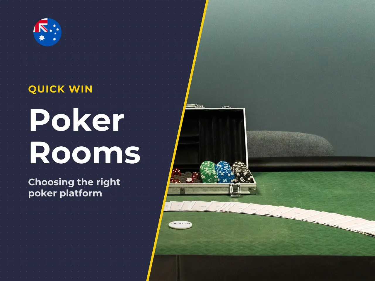 Who should skip which room. Fast-fold