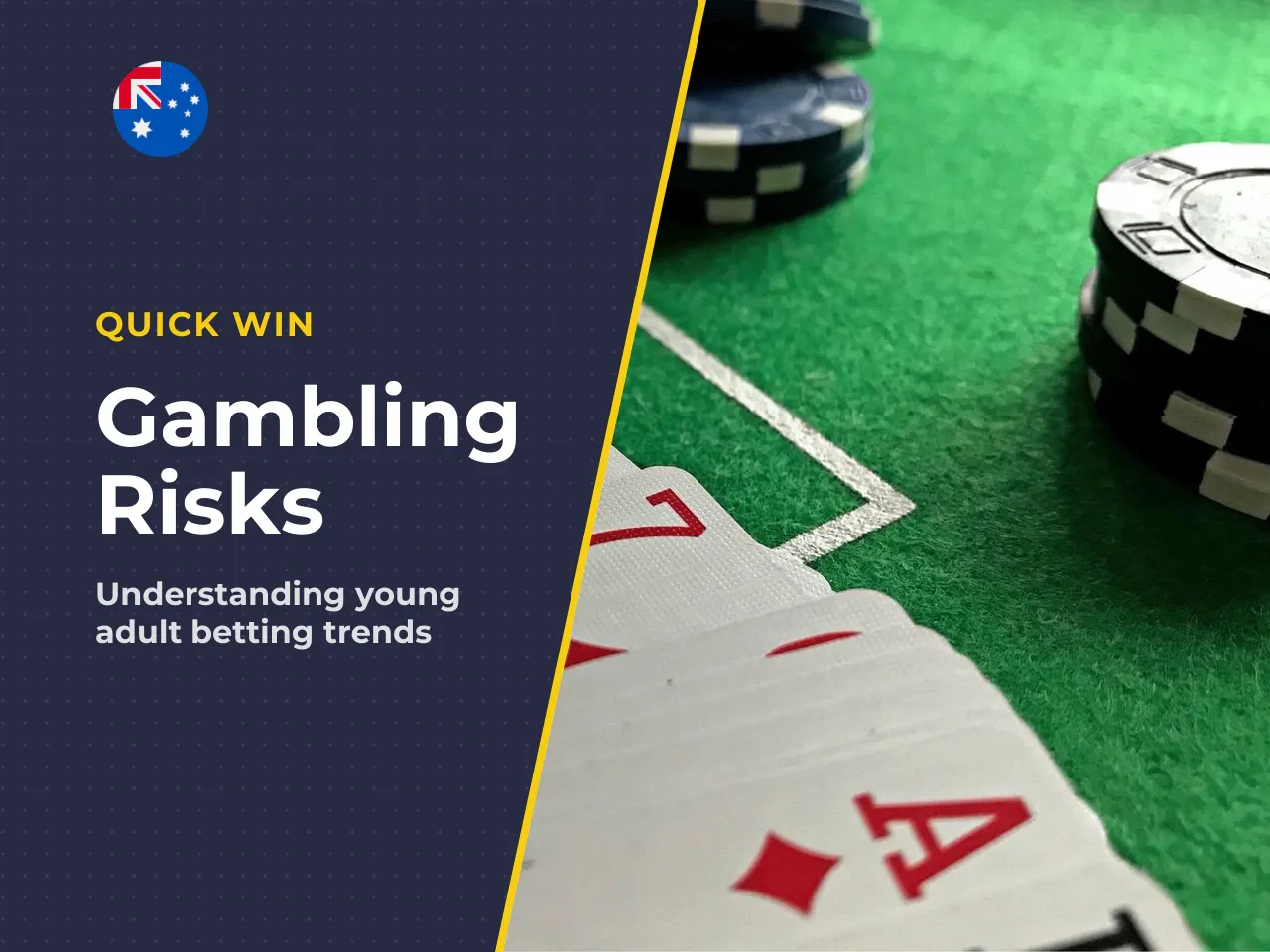 2.3 Young adults and online gambling