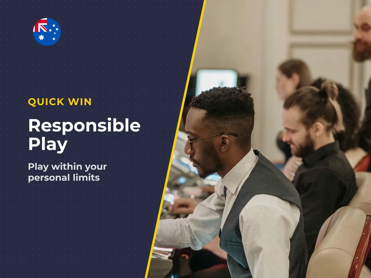 4.5. Lower Risk Gambling Guidelines And