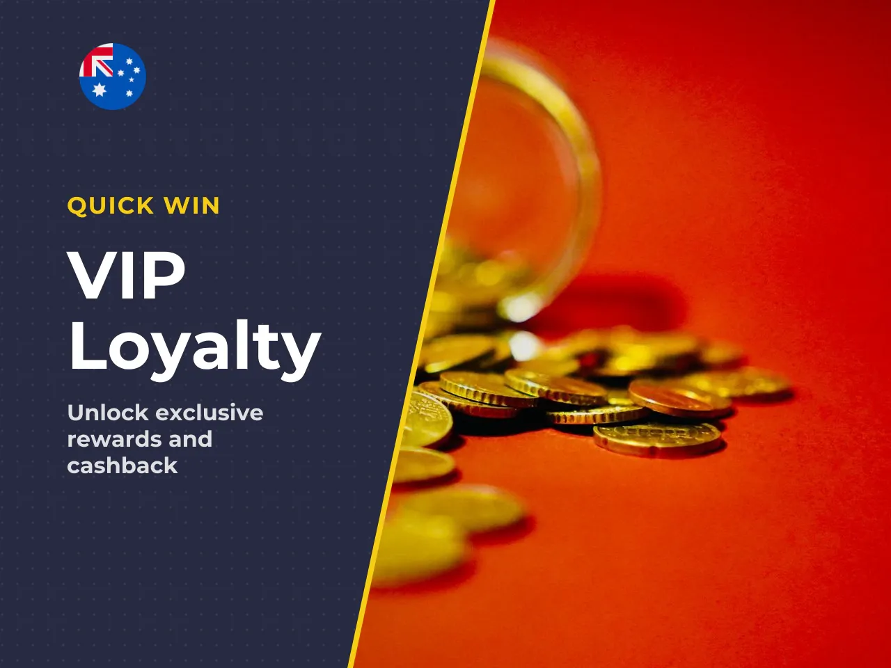7.5 VIP Tiers, Cashback And Personalised