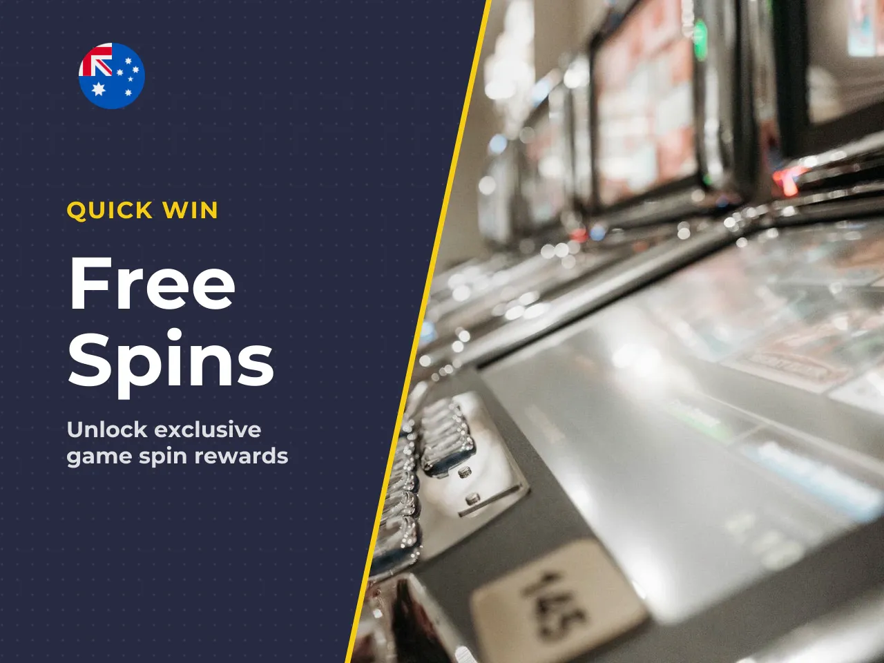 QuickWin Free Spins Eligible Games, Release