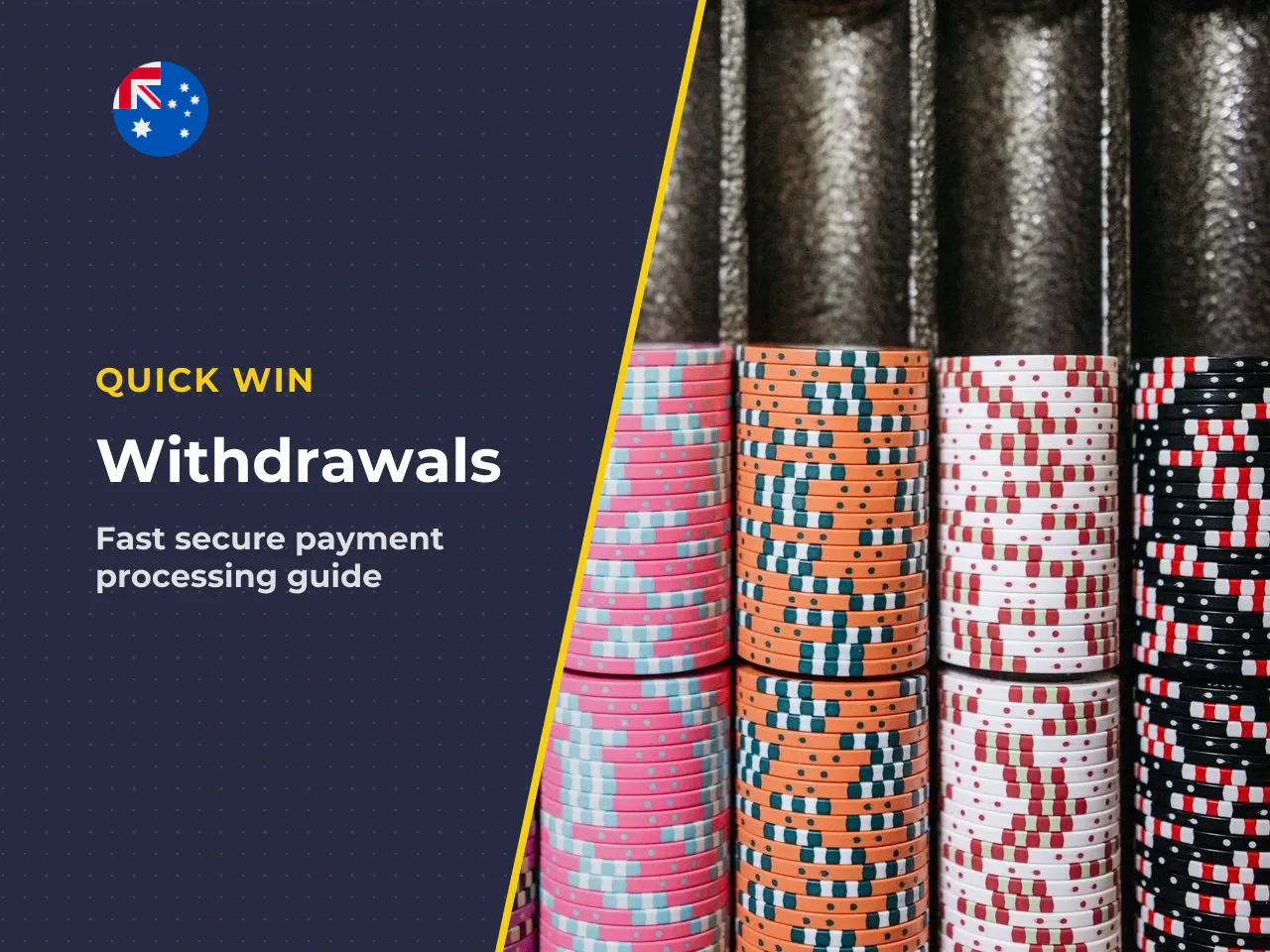 Withdrawals Timelines, Fees and Condition Checks