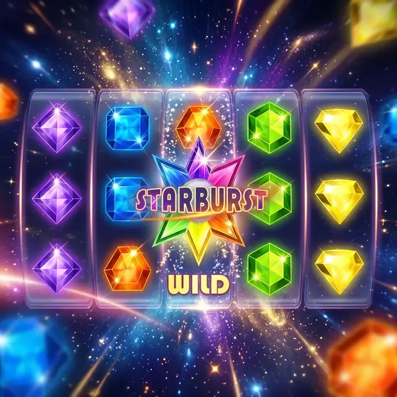 Starburst Slot Play for Free, Demo