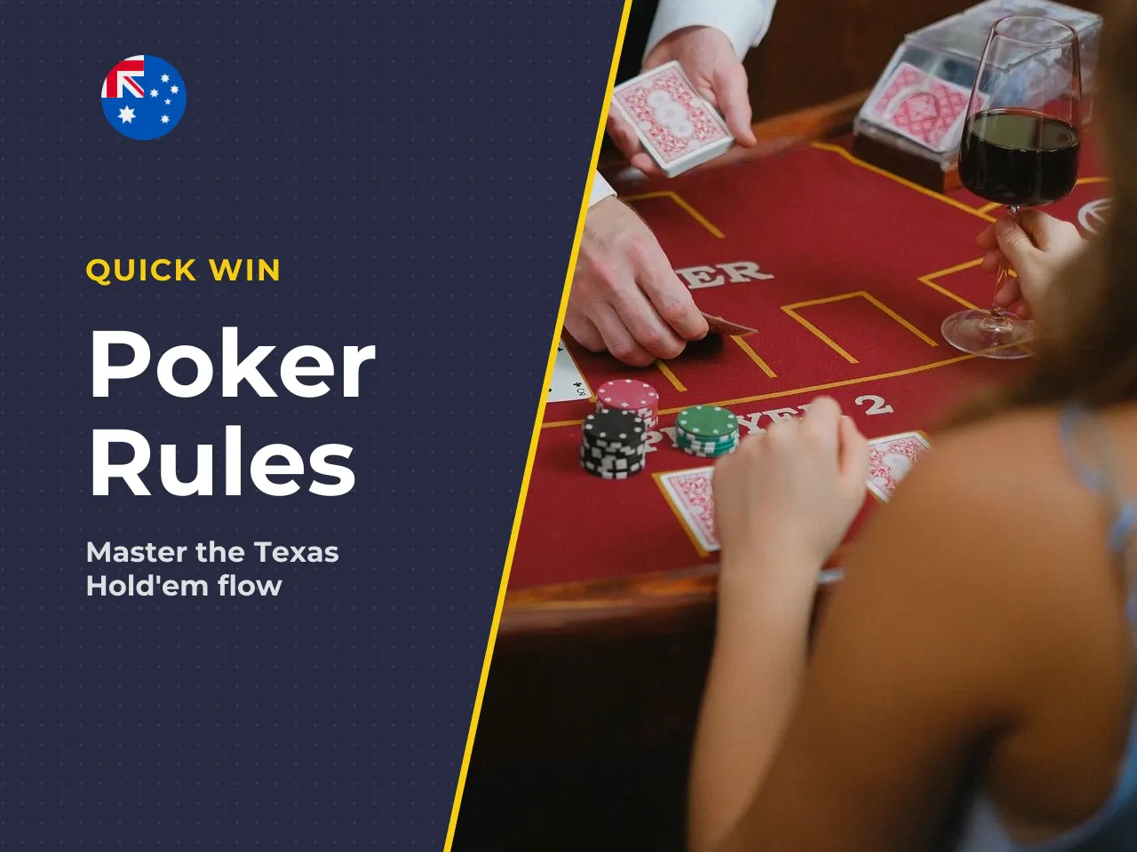 3.5 Poker rules in practice how