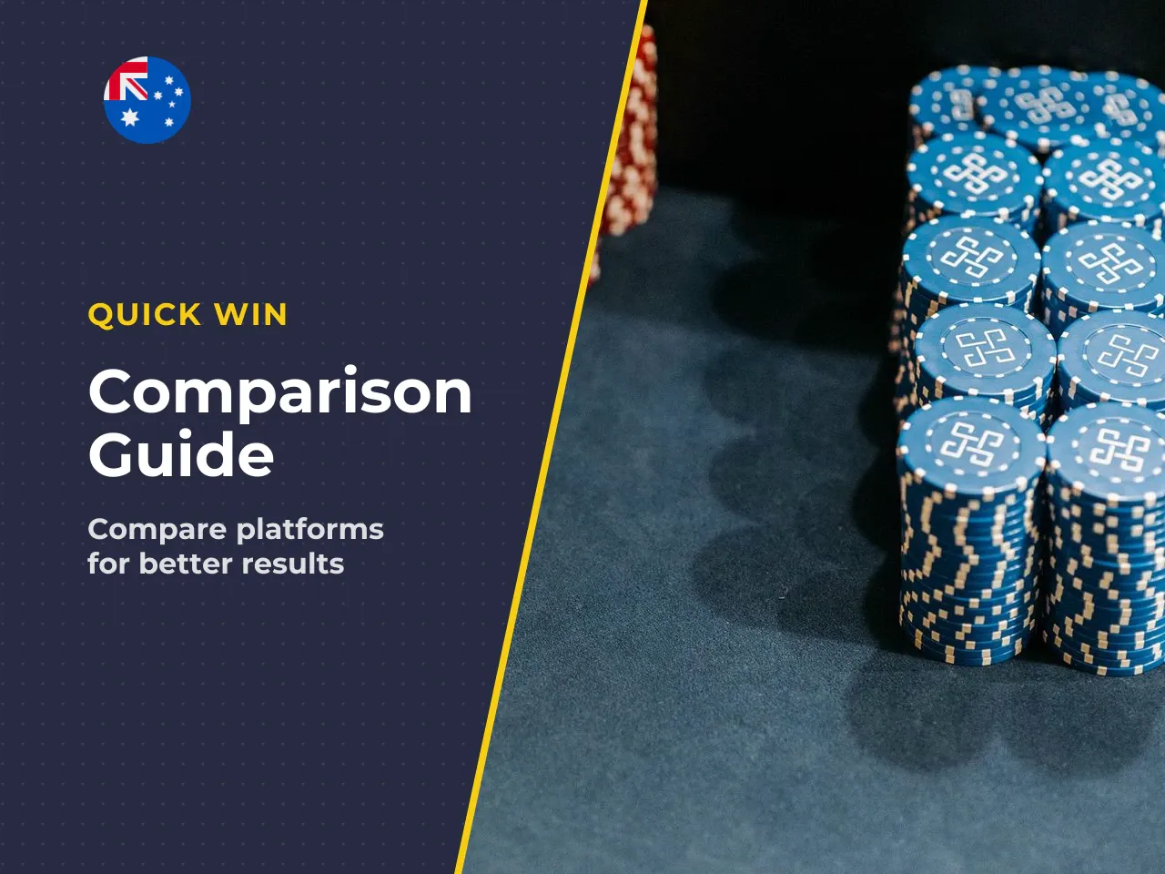 Comparing QuickWin With Alternatives A Practical