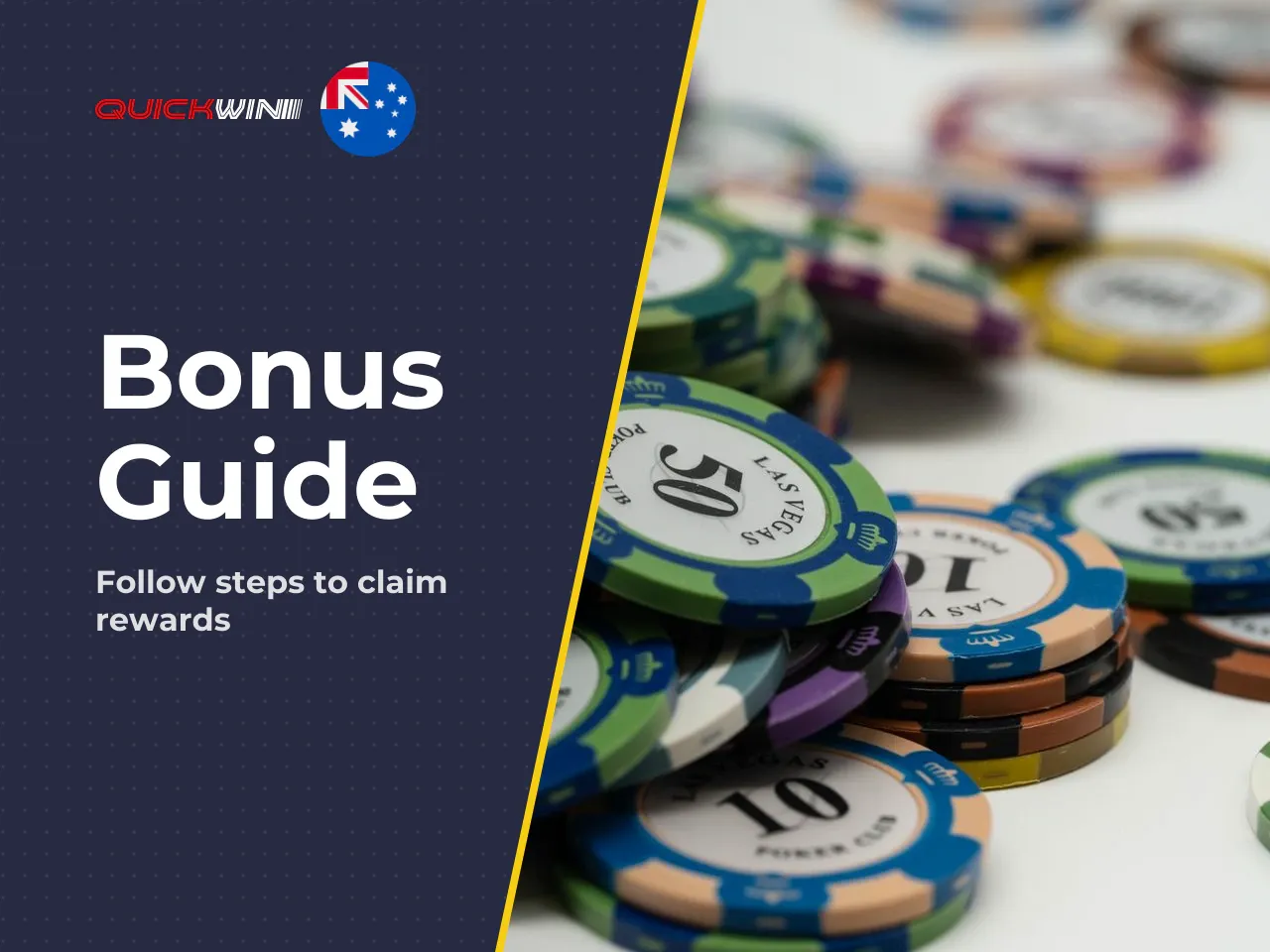 CHECKLIST step-by-step process for claiming and