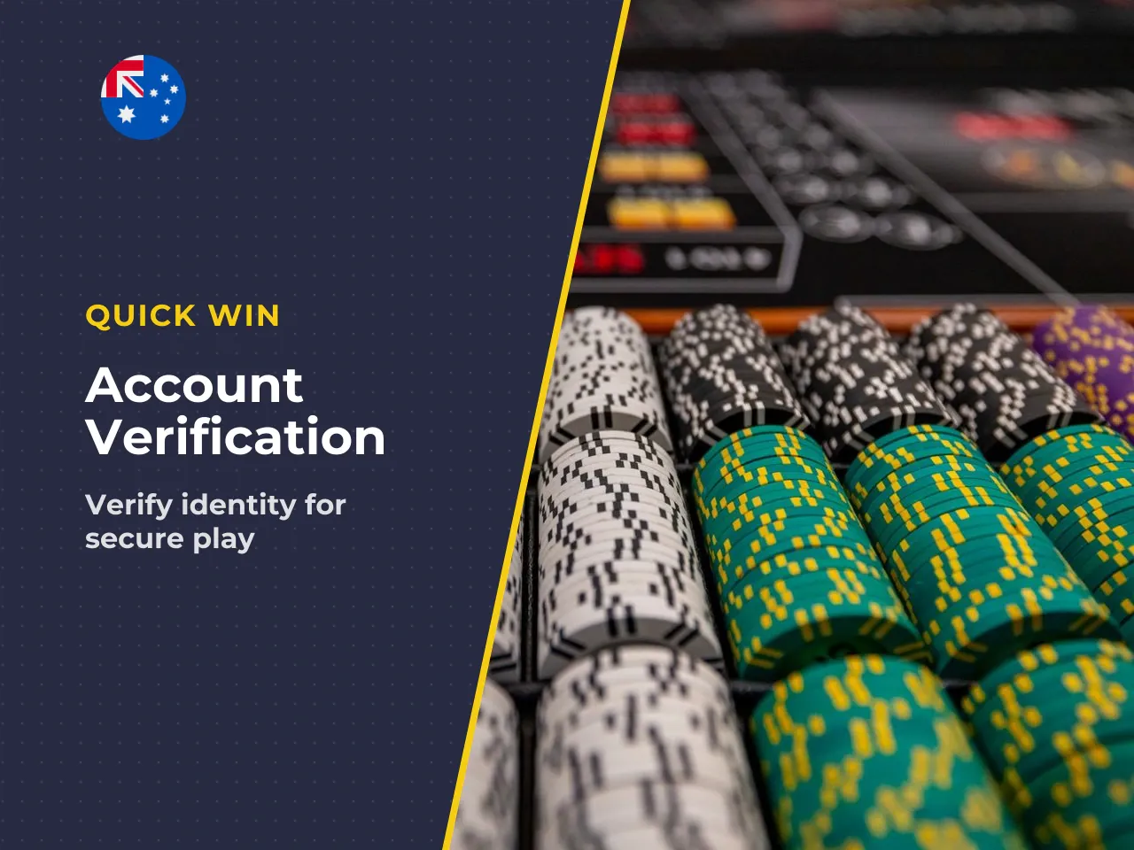 7.1. Before You Deposit Verification, Limits