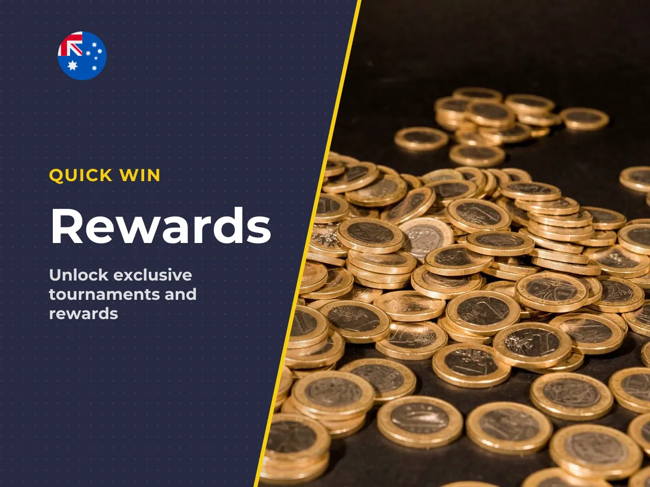 Tournaments, loyalty rewards and special events