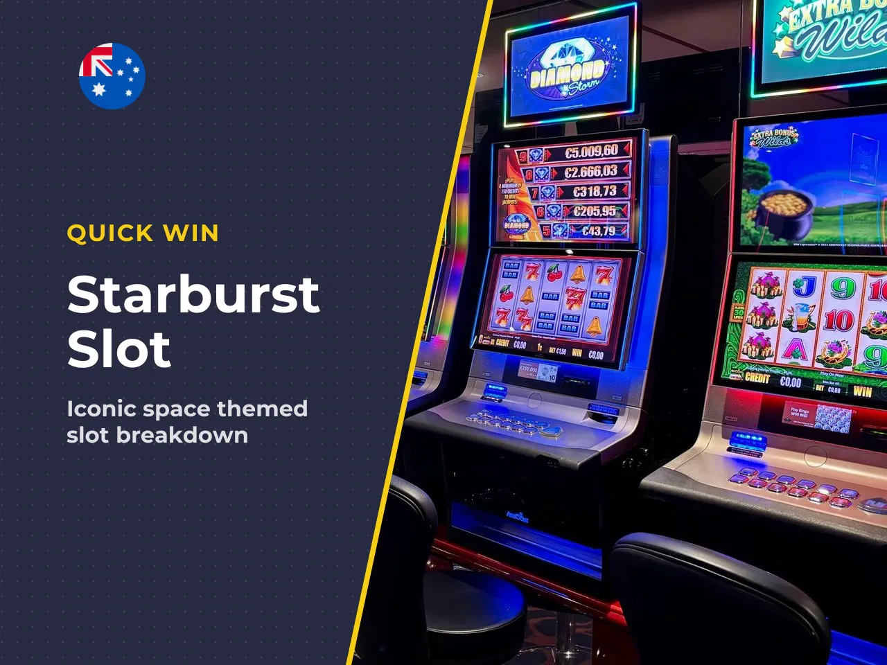 What is Starburst slot and Why