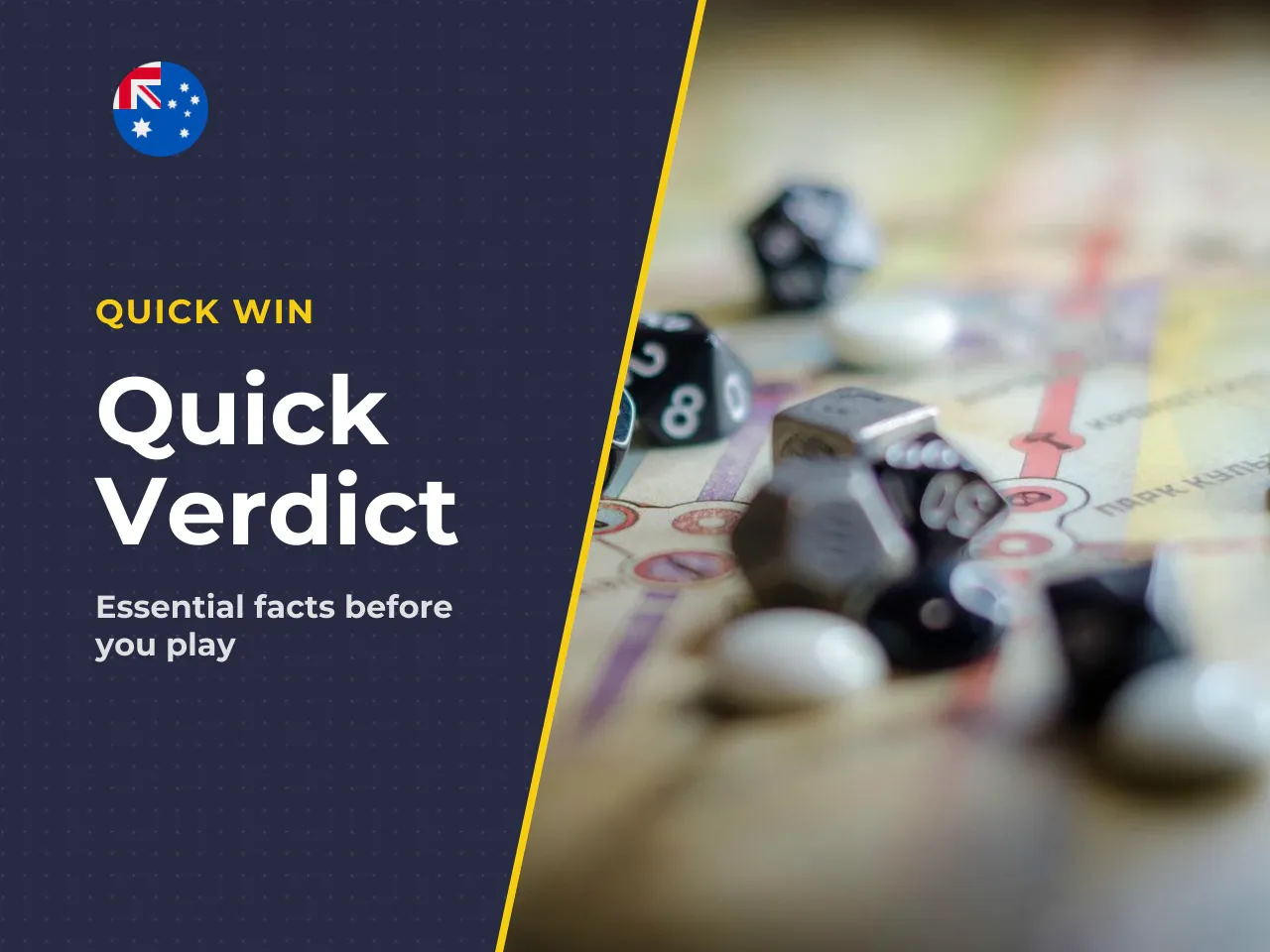 Quick verdict before you read on