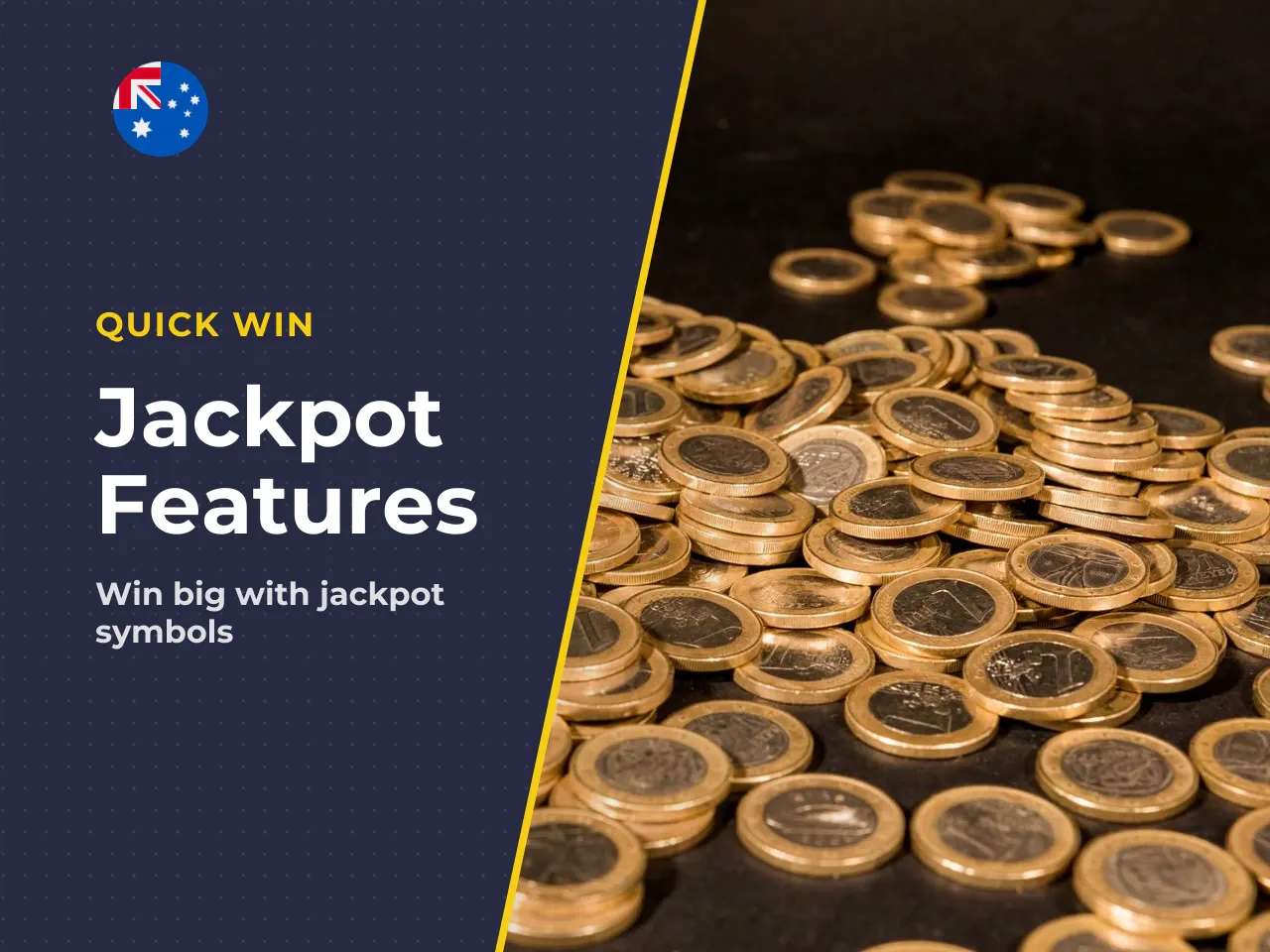In-Game Jackpots in Royal Express. During