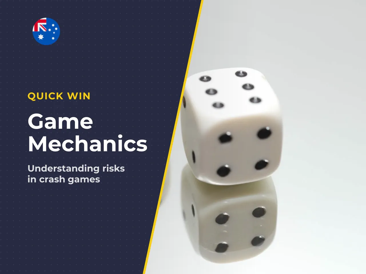 Behavioural patterns in crash games and