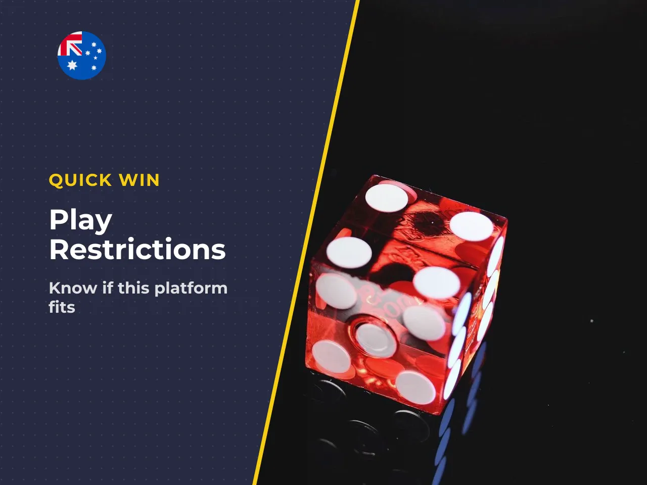 Who Should Skip QuickWin Casino