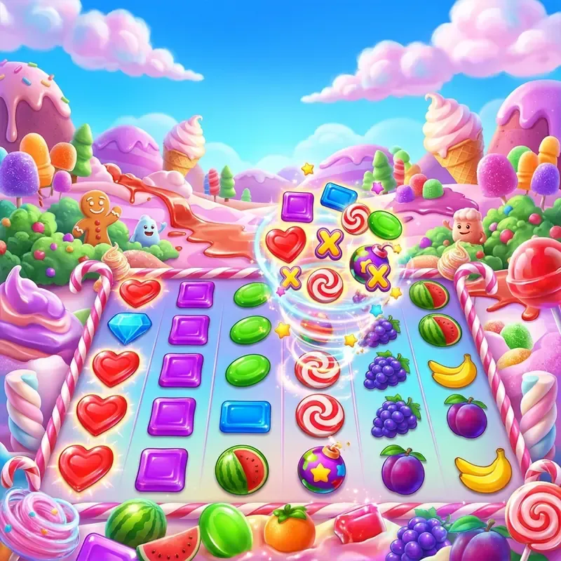 Sweet Bonanza