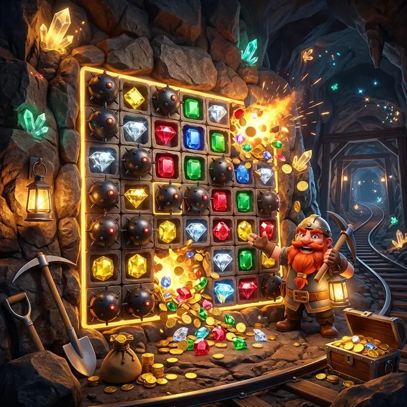 Mines Game Online How to Play