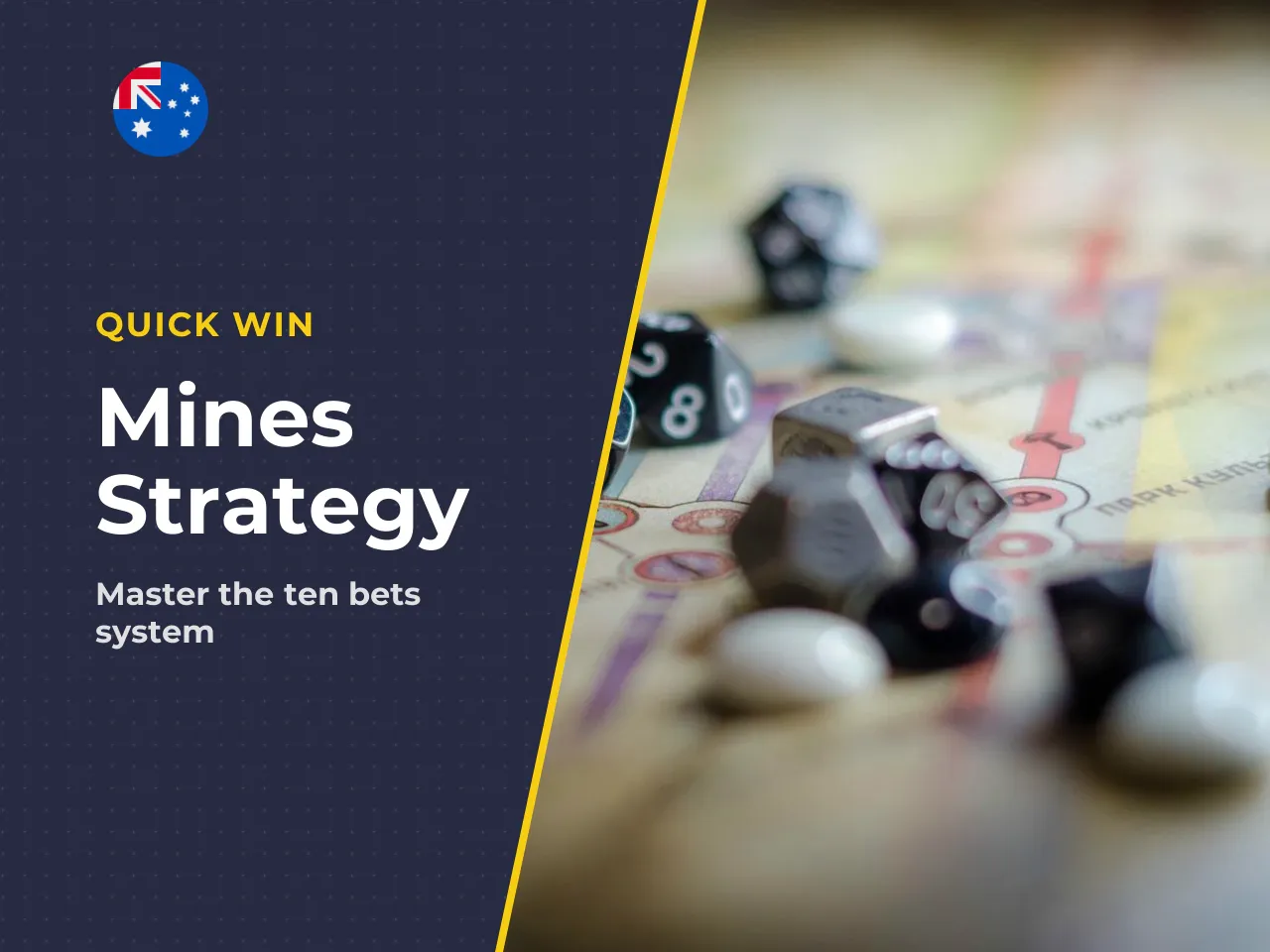 The 10 Bets System Rotating Mine