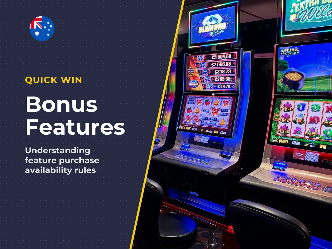 3.4 Royal Joker Bonus Buy availability