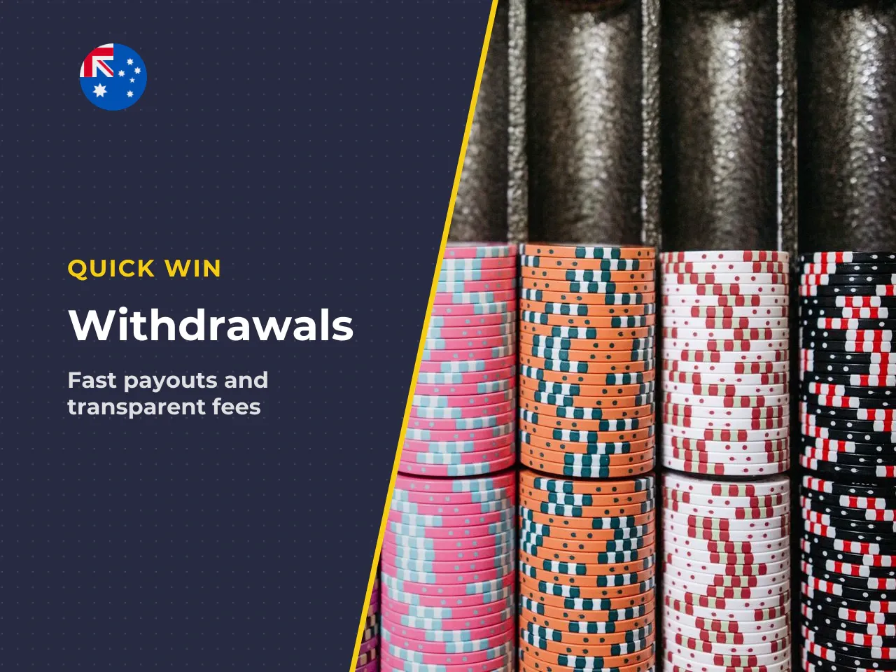 Against that backdrop, the QuickWin withdrawal