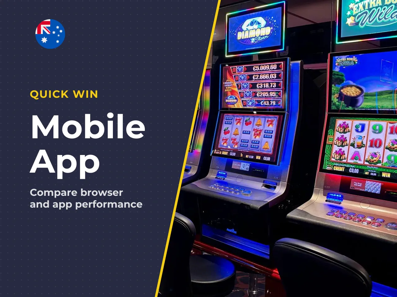 Quickwin App or Mobile Browser Which