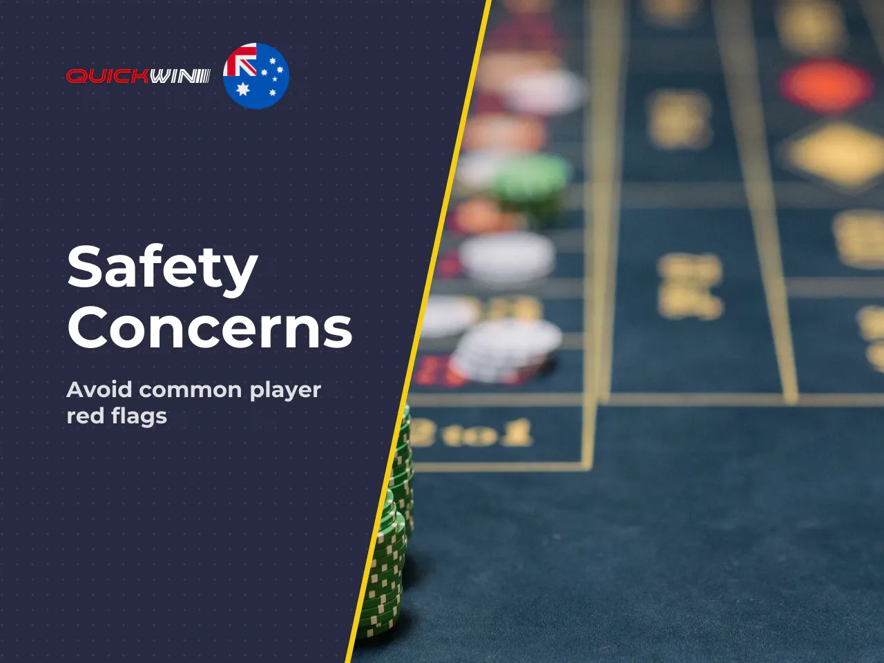Common complaints and red flags to