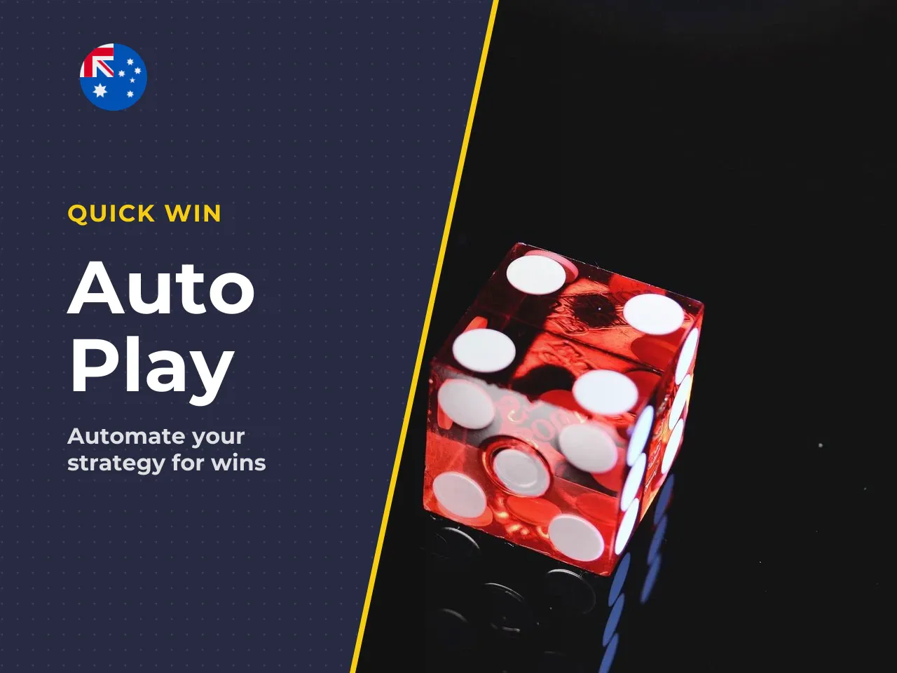 Auto Play With Stop-Loss and Take-Profit