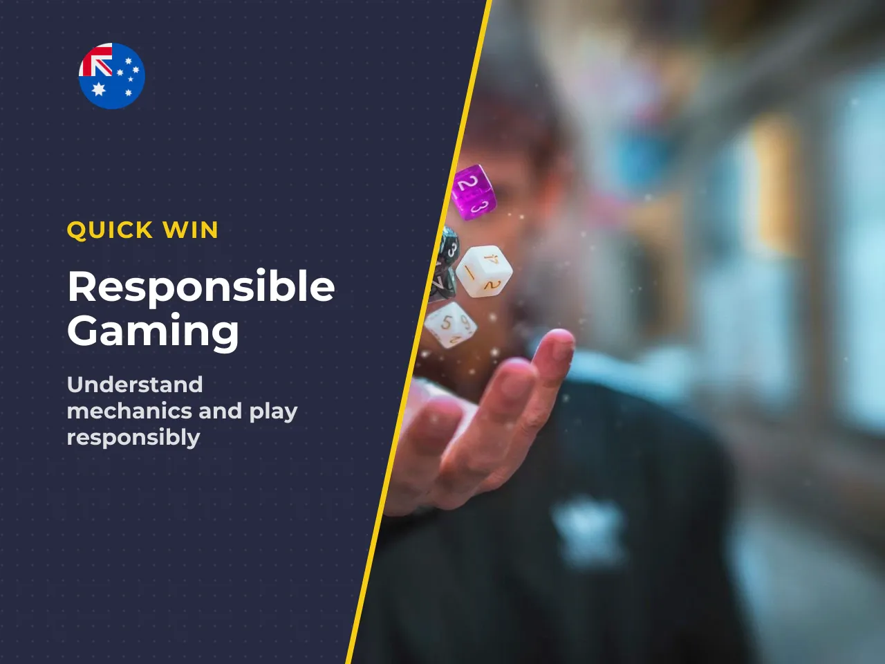 Responsible Gambling Notice. This guide is